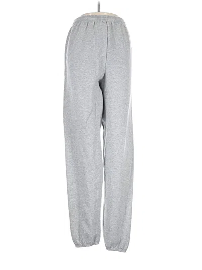 Pre-owned Hanes Sweatpants In Gray