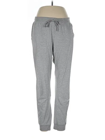 Pre-owned Hanes Sweatpants In Gray