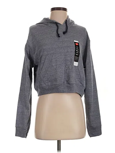 Hanes Sweatshirt In Gray