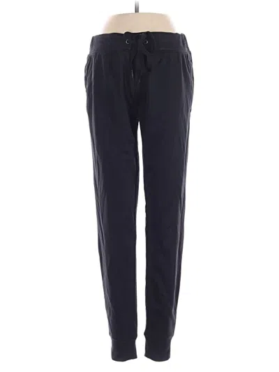 Pre-owned Hanes Track Pants In Blue