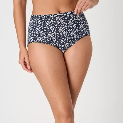 Hanes Ultimate 5-pack Comfortsoft Brief Panties Underwear 40w5cs In Multi