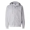 Hanes Ultimate Cotton Full-zip Hooded Sweatshirt In Multi