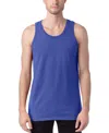 HANES UNISEX GARMENT DYED COTTON TANK TOP