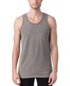 HANES UNISEX GARMENT DYED COTTON TANK TOP