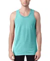 HANES UNISEX GARMENT DYED COTTON TANK TOP