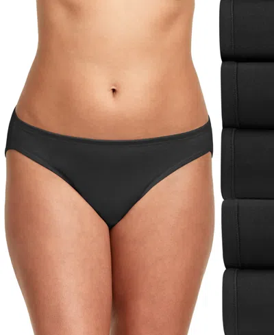 Hanes Women's 5-pk. Ultimate Comfortsoft Hipster Underwear 41w5cs