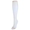 Hanes Women's Silk Reflections Sheer Knee Highs Reinforced Toe (2 Pack) In Brown