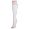 Hanes Women's Silk Reflections Sheer Knee Highs Reinforced Toe (2 Pack) In Multi
