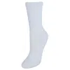 Hanes Women's Ultimate Crew Socks (6 Pack) In White