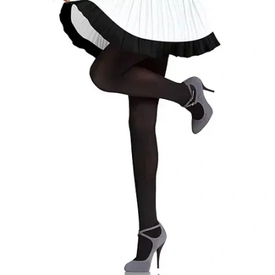 Hanes Womens Tights In Black