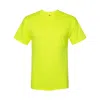 Hanes Workwear Pocket T-shirt In Green