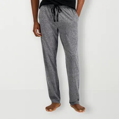 Hanes X-temp Mens Pajama Pants In Gray
