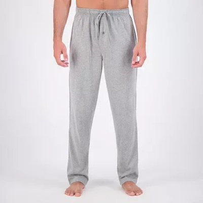 Hanes X Temp Mens Pajama Pants In Gray