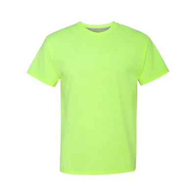 Hanes X-temp Performance T-shirt In Green