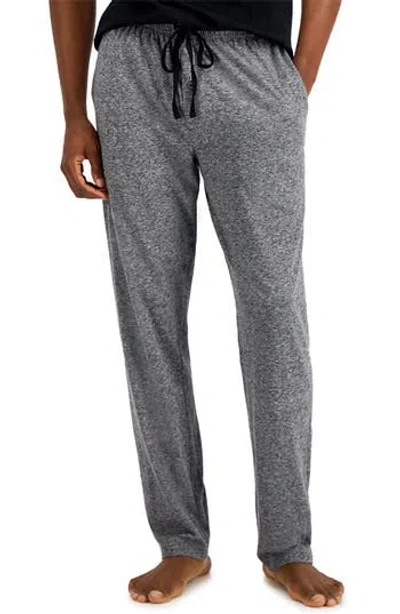 Hanes X-temp Sleep Pants In Charcoal