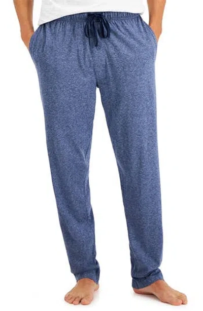Hanes X-temp Sleep Pants In Denim
