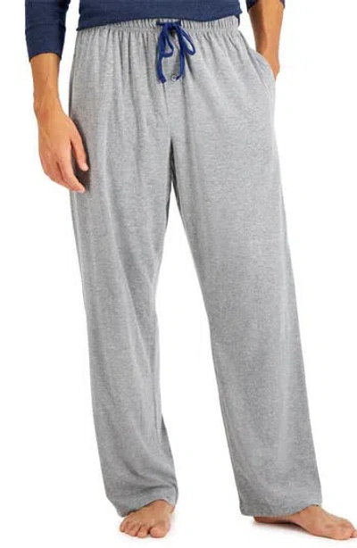 Hanes X-temp Sleep Pants In Grey Heather