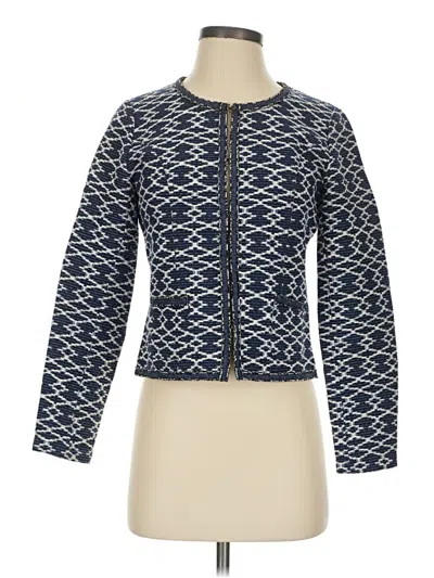 Pre-owned Haney Jacket In Blue