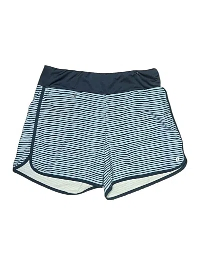 Pre-owned Hang Ten Athletic Shorts In Blue