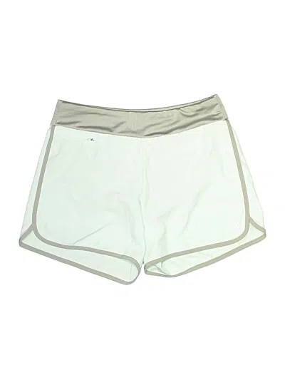 Pre-owned Hang Ten Athletic Shorts In Green