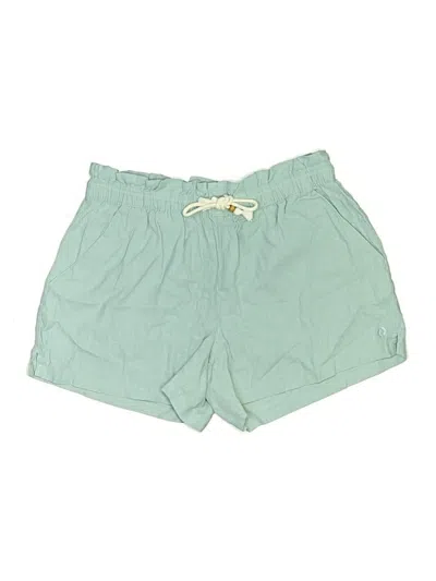Pre-owned Hang Ten Board Shorts In Green