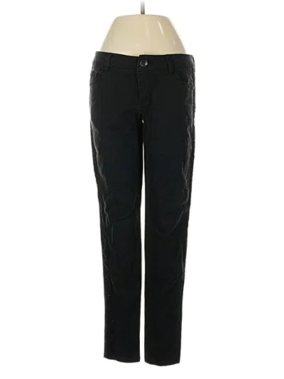 Pre-owned Hang Ten Casual Pants In Black