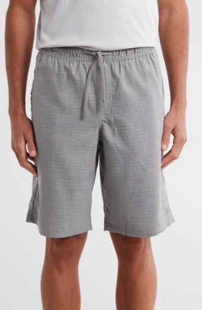 Hang Ten Drop-in Shorts In Grey