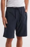 Hang Ten Drop-in Shorts In Slate