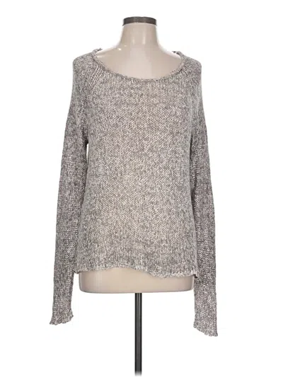 Pre-owned Hang Ten Pullover Sweater In Tan
