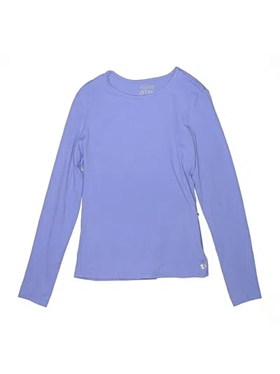 Pre-owned Hang Ten Rash Guard In Purple