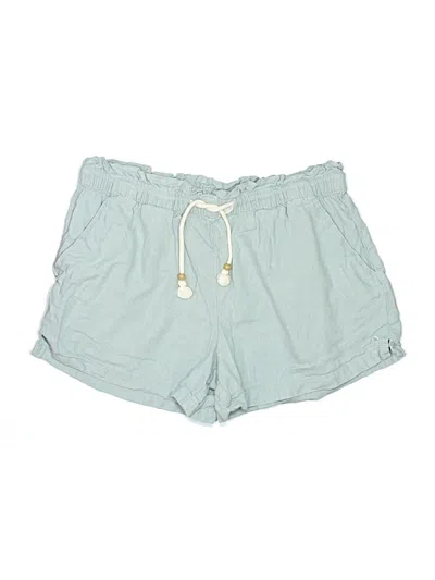 Pre-owned Hang Ten Shorts In Blue