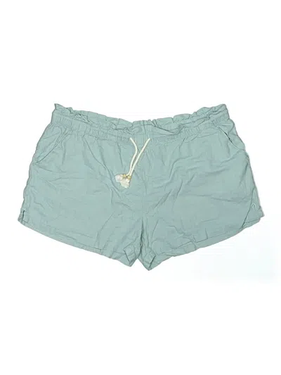 Pre-owned Hang Ten Shorts In Blue