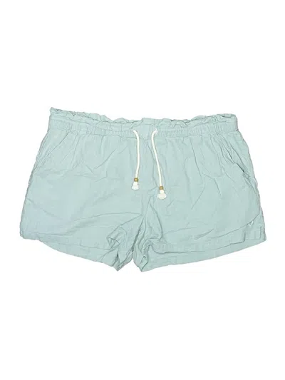 Pre-owned Hang Ten Shorts In Blue