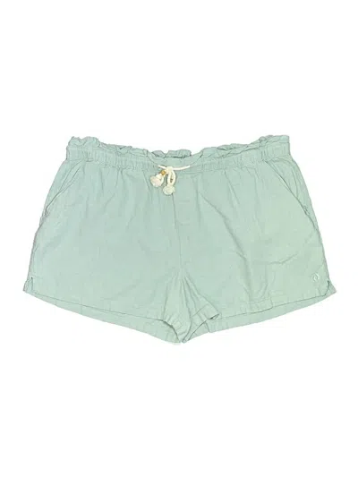 Pre-owned Hang Ten Shorts In Green