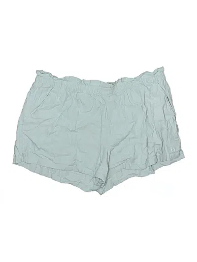 Pre-owned Hang Ten Shorts In Green