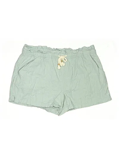 Pre-owned Hang Ten Shorts In Green