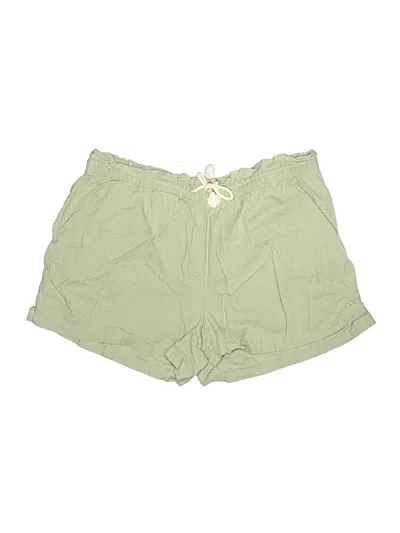 Pre-owned Hang Ten Shorts In Green