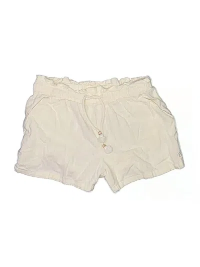 Pre-owned Hang Ten Shorts In Ivory