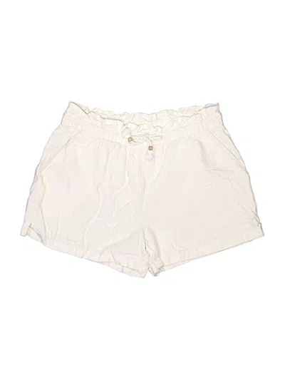 Pre-owned Hang Ten Shorts In Ivory