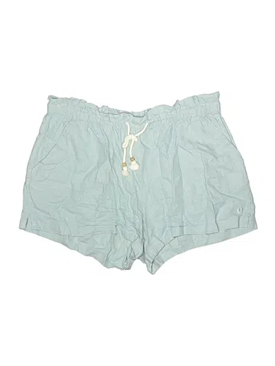 Pre-owned Hang Ten Shorts In Teal