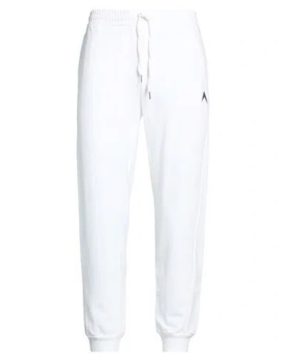 Hangar Man Pants White Size M Cotton