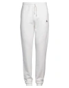 Hangar Man Pants White Size Xl Cotton In White