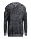 Hangar Man Sweater Midnight Blue Size Xl Cotton