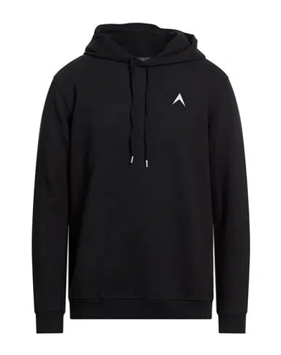 Hangar Man Sweatshirt Black Size L Cotton