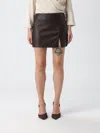 Hanita Blazer  Woman Color Dark In Black