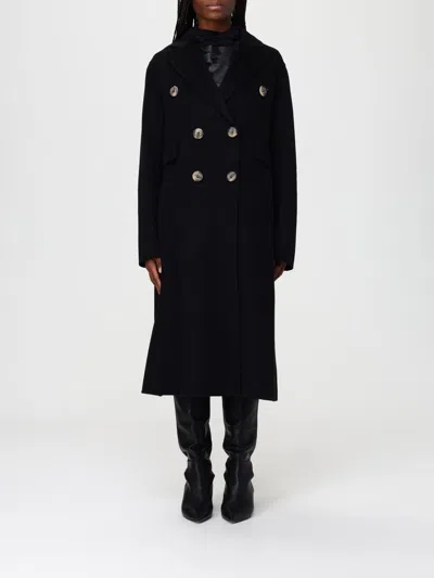 Hanita Coat  Woman Color Black