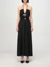 Hanita Dress  Woman Color Black In Black