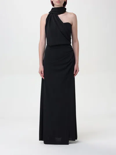 Hanita Dress  Woman Color Black In 黑色