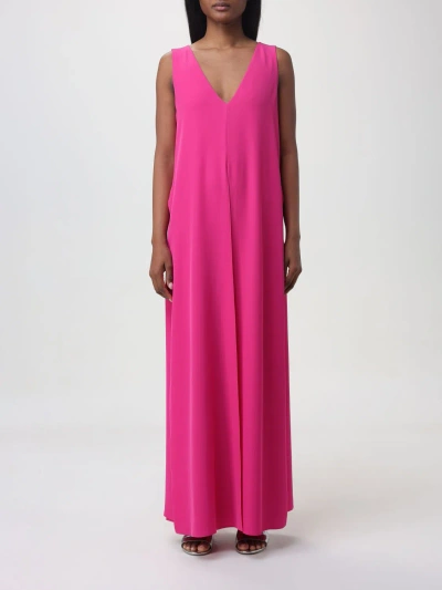 Hanita Dress  Woman Color Fuchsia