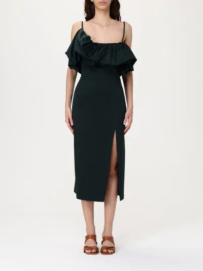 Hanita Dress  Woman Color Green